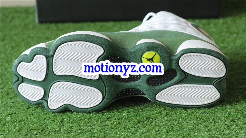 Air Jordan 13 Retro Ray Allen PE